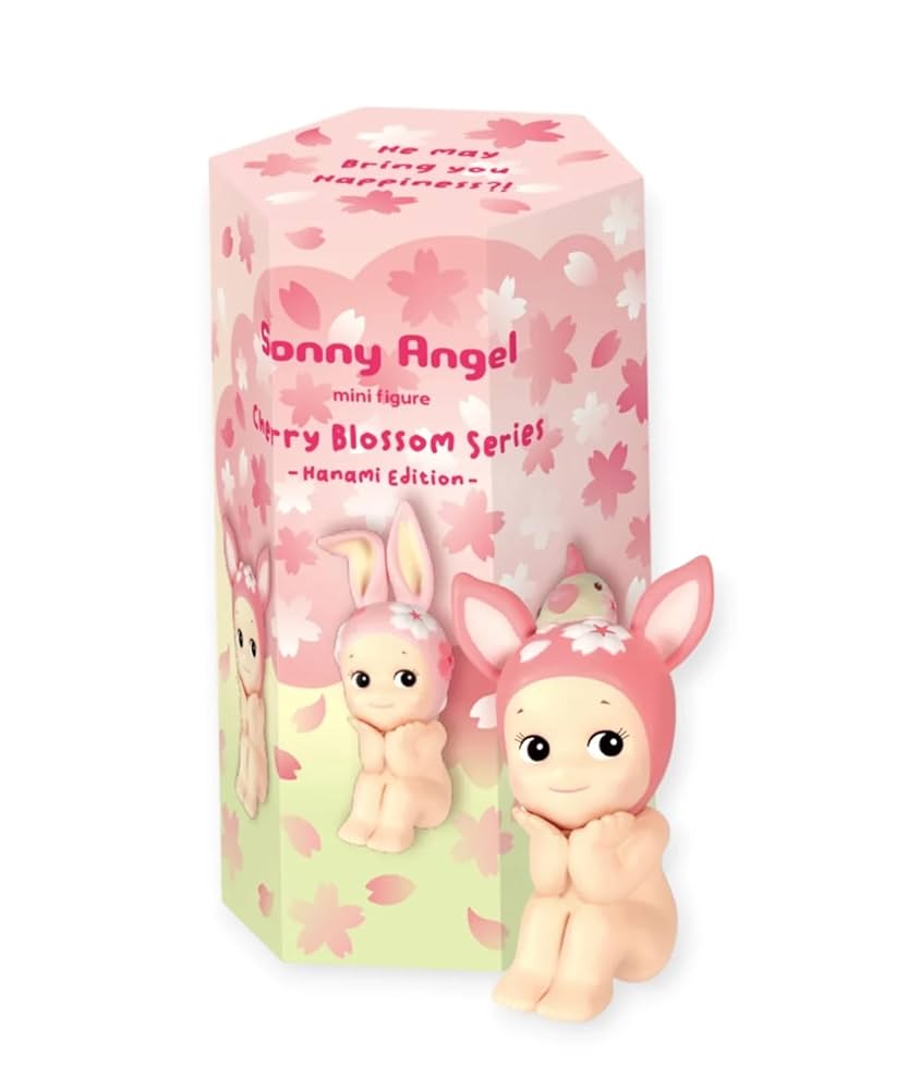 Sonny Angel Cherry Blossom 4セット ソニーエンジェル Sonny Angel Cherry Blossom 4セット - メルカリ